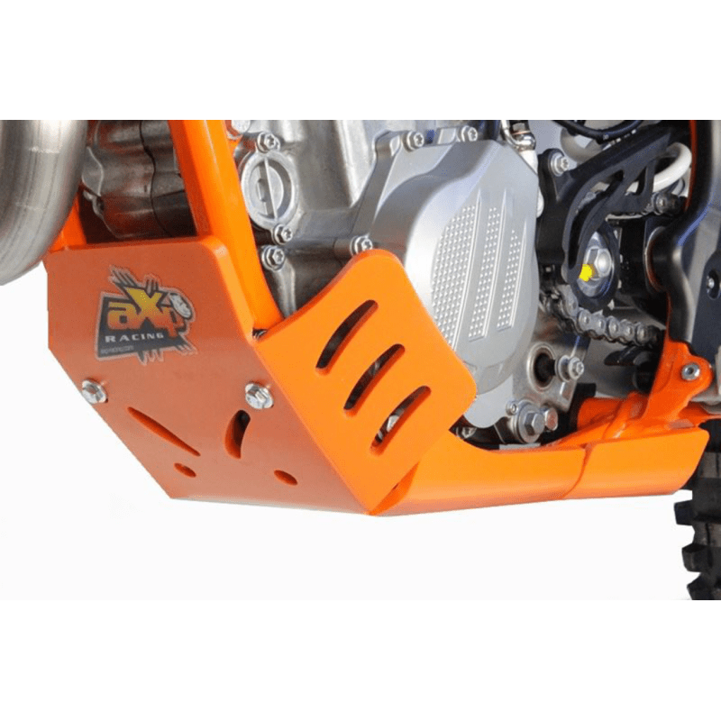 AXP RACING XTR SKIDPLATE 8MM KTM EXCF450 - 500 - DRIVEN Canada's Powersports AX1483