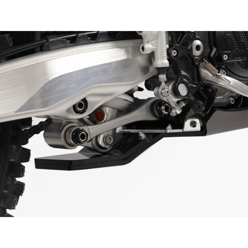 AXP RACING XTR SKIDPLATE 8MM KTM - HUS 125 SX - XC - TC - TX (AX1671) - DRIVEN Canada's Powersports AX1671