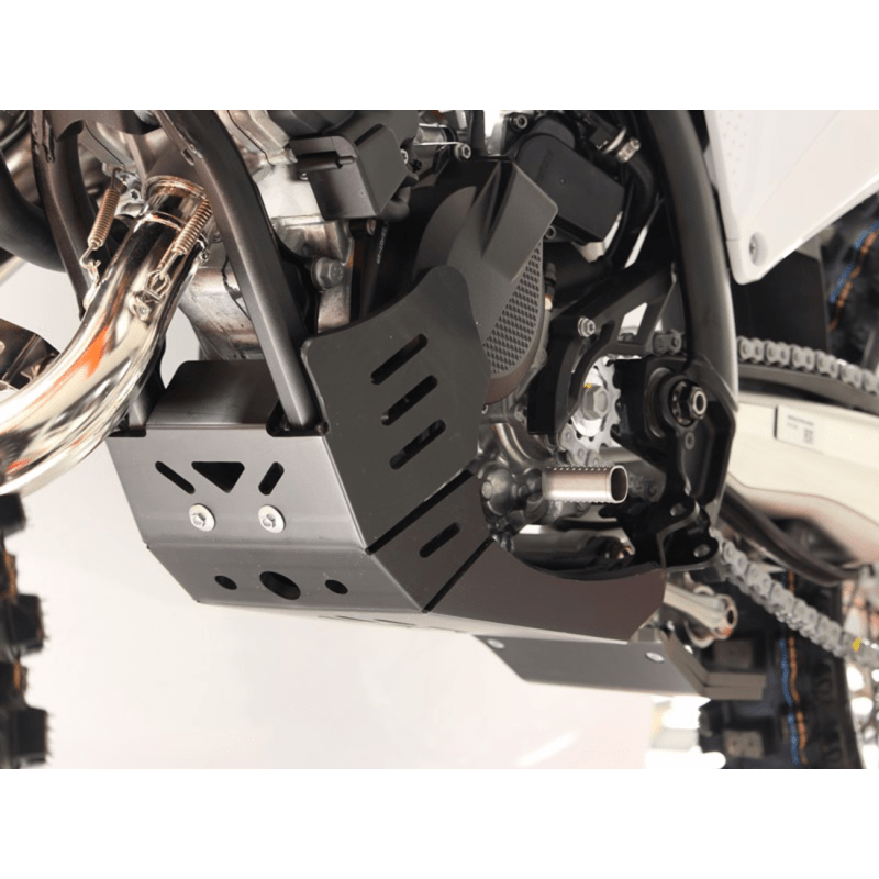 AXP RACING XTR SKIDPLATE 8MM KTM - HUS 125 SX - XC - TC - TX (AX1671) - DRIVEN Canada's Powersports AX1671