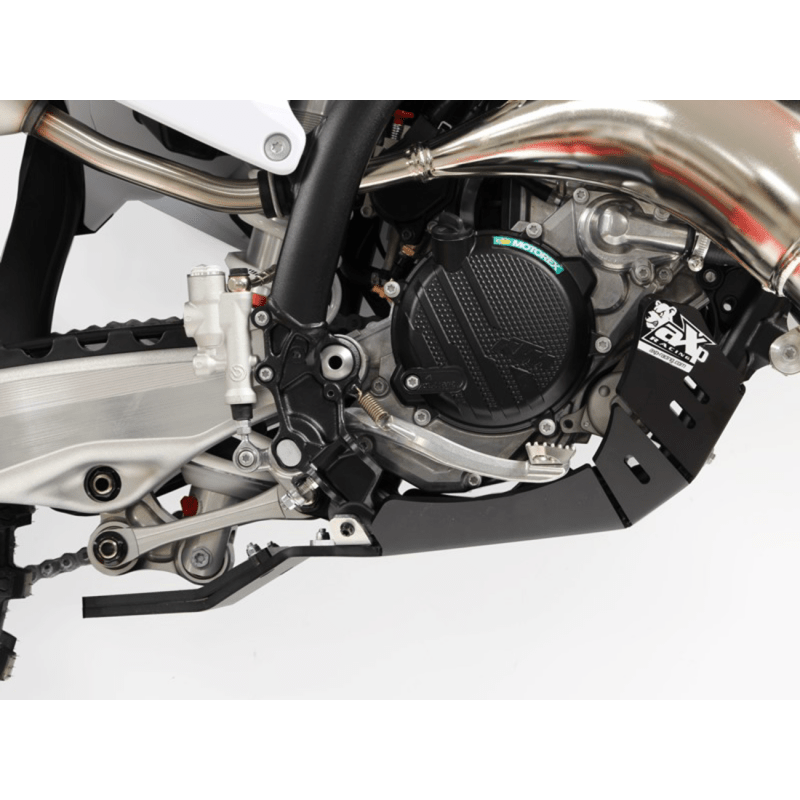 AXP RACING XTR SKIDPLATE 8MM KTM - HUS 125 SX - XC - TC - TX (AX1671) - DRIVEN Canada's Powersports AX1671