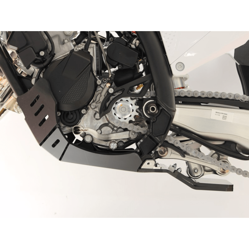 AXP RACING XTR SKIDPLATE 8MM KTM - HUS 125 SX - XC - TC - TX (AX1671) - DRIVEN Canada's Powersports AX1671