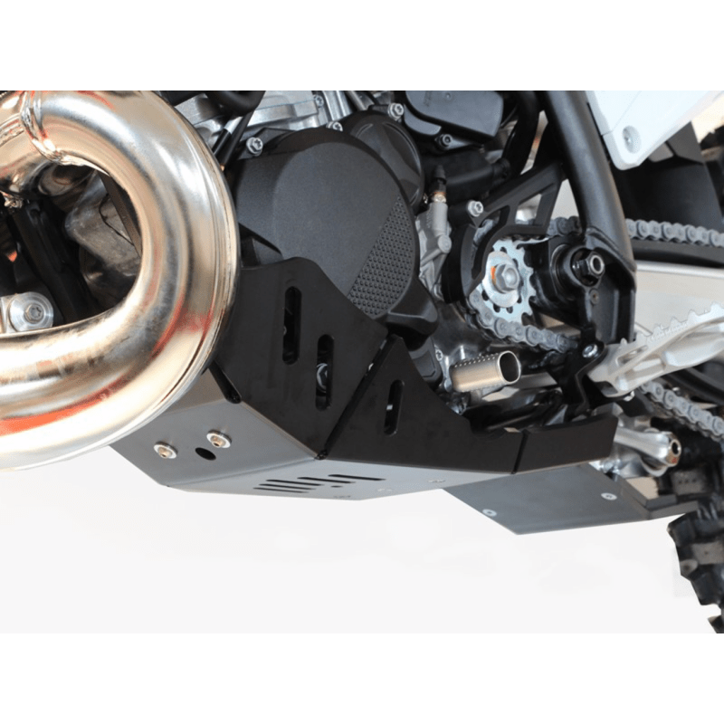 AXP RACING XTR SKIDPLATE 8MM KTM - HUS 250 - 300 SX - XC - TC TX (AX1638) - DRIVEN Canada's Powersports AX1638