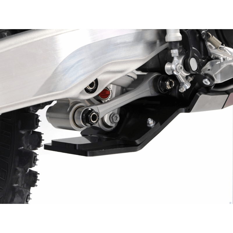 AXP RACING XTR SKIDPLATE 8MM KTM - HUS 250 - 300 SX - XC - TC TX (AX1638) - DRIVEN Canada's Powersports AX1638