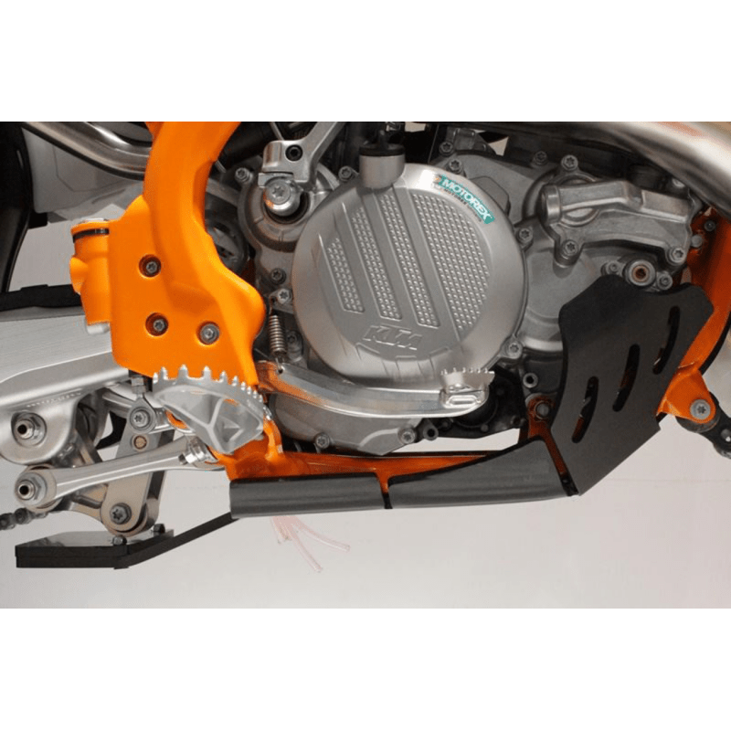 AXP RACING XTR SKIDPLATE 8MM KTM - HUS SX - XC TC - TX 250 - 300 (AX1420) - DRIVEN Canada's Powersports AX1420