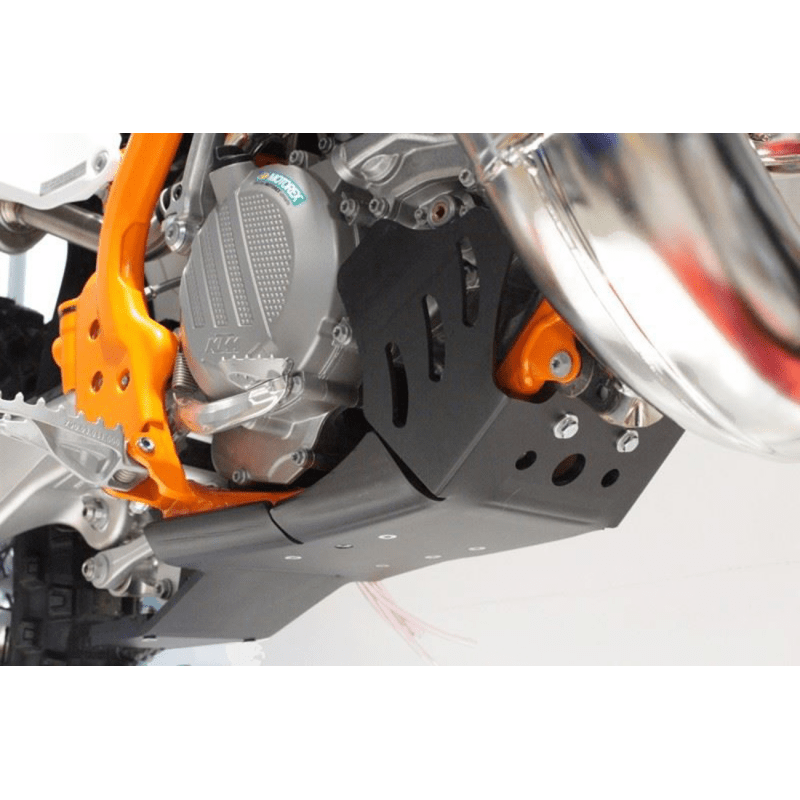 AXP RACING XTR SKIDPLATE 8MM KTM - HUS SX - XC TC - TX 250 - 300 (AX1420) - DRIVEN Canada's Powersports AX1420