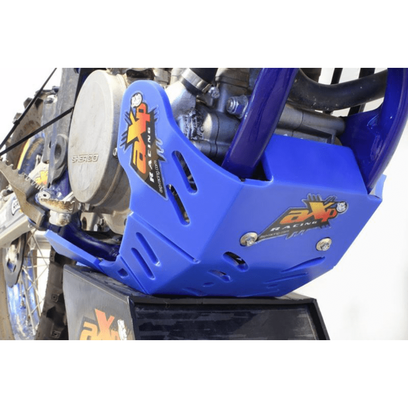 AXP RACING XTR SKIDPLATE 8MM SHE 250 - 300 SEF - DRIVEN Canada's Powersports AX1537
