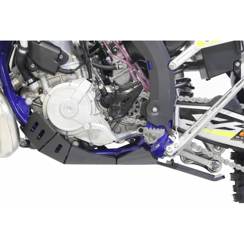 AXP RACING XTR SKIDPLATE 8MM SHE 250 - 300SE (AX1424) - DRIVEN Canada's Powersports AX1424