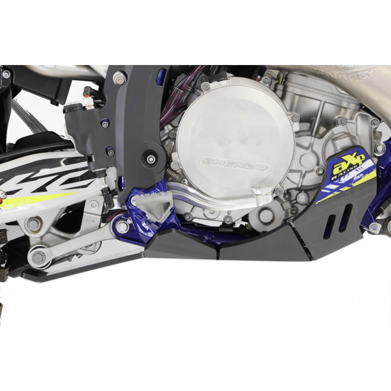 AXP RACING XTR SKIDPLATE 8MM SHE 250 - 300SE (AX1424) - DRIVEN Canada's Powersports AX1424