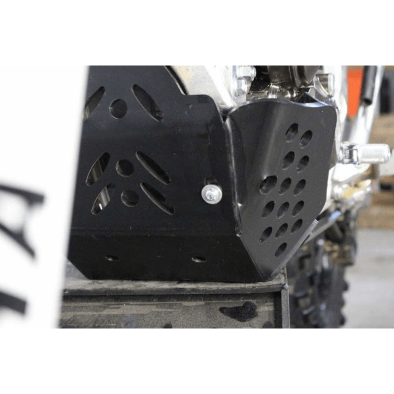 AXP RACING XTR SKIDPLATE 8MM YAM WR - YZ 250FX WR450F - YZF450X (AX1427) - DRIVEN Canada's Powersports AX1427