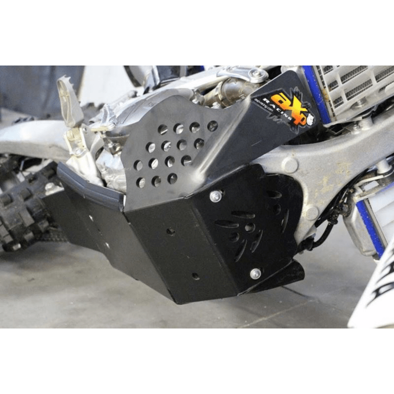 AXP RACING XTR SKIDPLATE 8MM YAM WR - YZ 250FX WR450F - YZF450X (AX1427) - DRIVEN Canada's Powersports AX1427