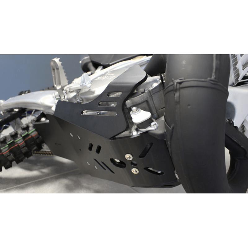 AXP RACING XTR SKIDPLATE 8MM YAM YZ - YZX 250 (AX1440) - DRIVEN Canada's Powersports AX1440