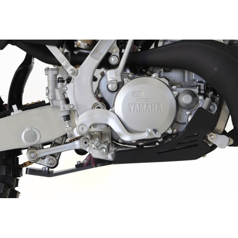 AXP RACING XTR SKIDPLATE 8MM YAM YZ - YZX 250 (AX1440) - DRIVEN Canada's Powersports AX1440