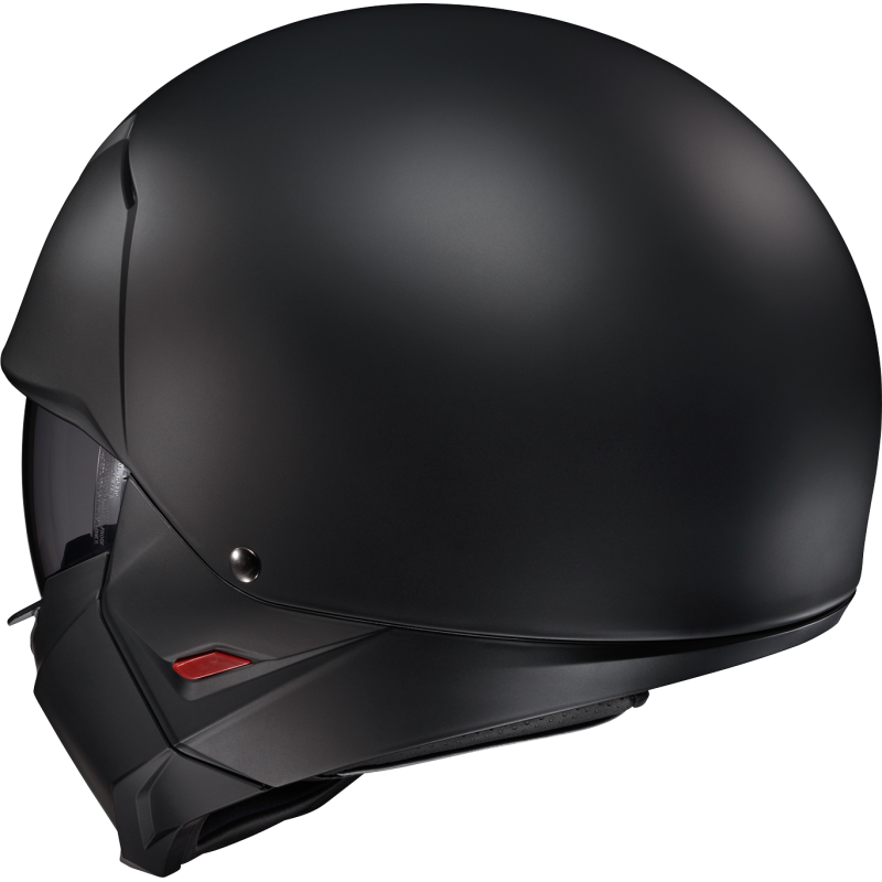 HJC I20 Semi Flat Black Back - Driven Powersports