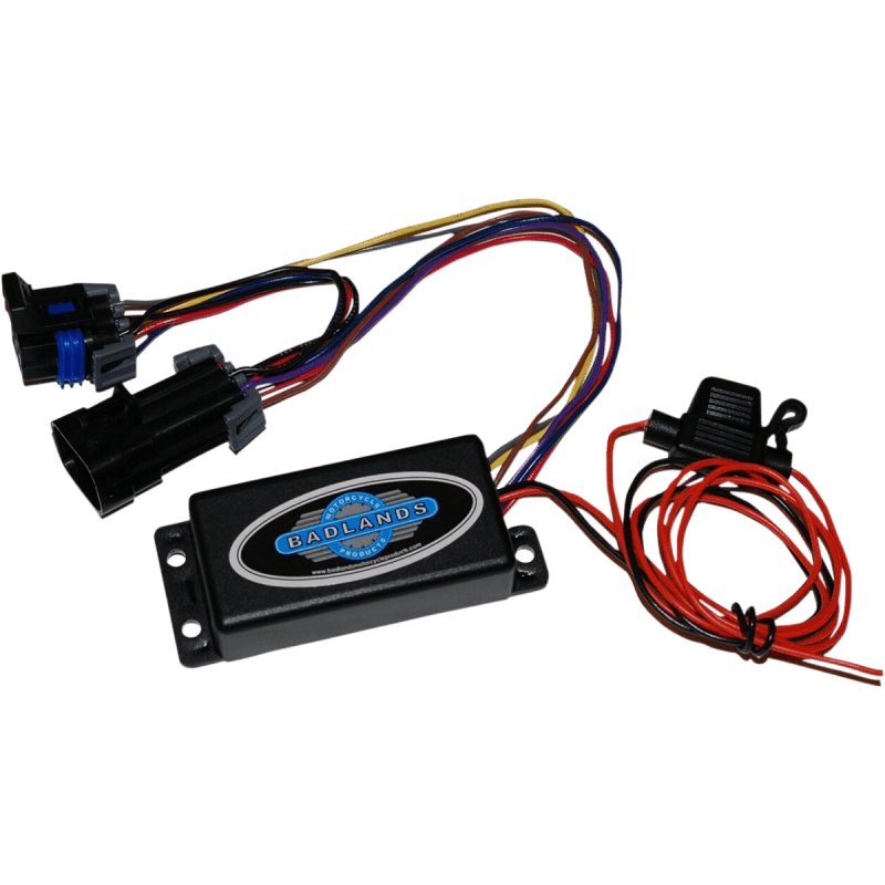 BADLANDS ILL MODULE IND (ILL - IND - 01) - DRIVEN Canada's Powersports ILL - IND - 01