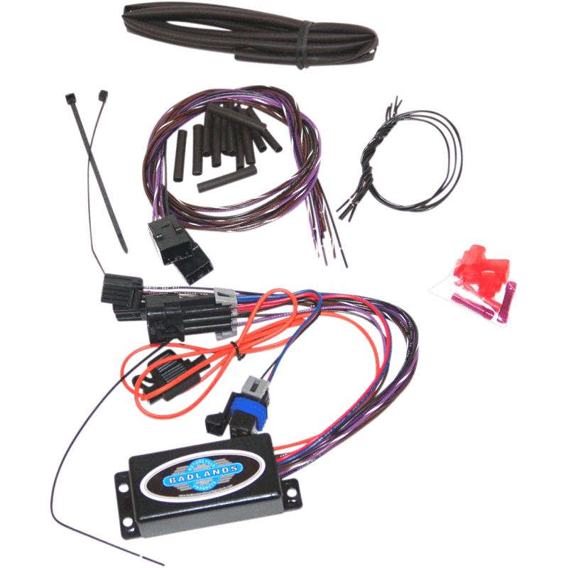 BADLANDS MODULE RBT STATIC SEQ IND (ILL - SS - IND) - DRIVEN Canada's Powersports ILL - SS - IND