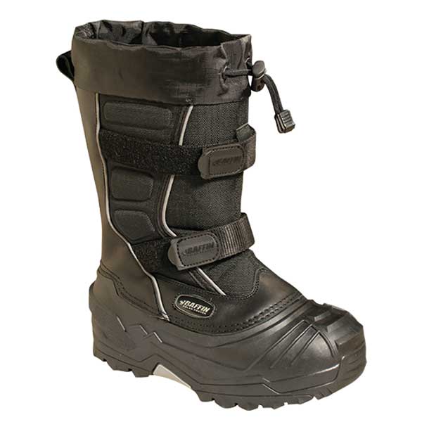 BAFFIN YOUNG EIGERS BOOTS - DRIVEN Canada's Powersports 059781804635EPIC - Y001 - BK1 - 12