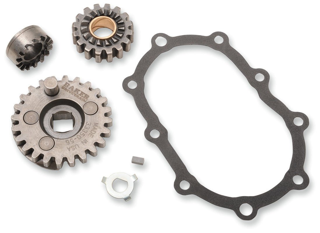 BAKER DRIVETRAIN 36 - 86 KLASSIC KICKER GEARS B/T 4SP (140 - 64 - A) - DRIVEN Canada's Powersports 140 - 64 - A
