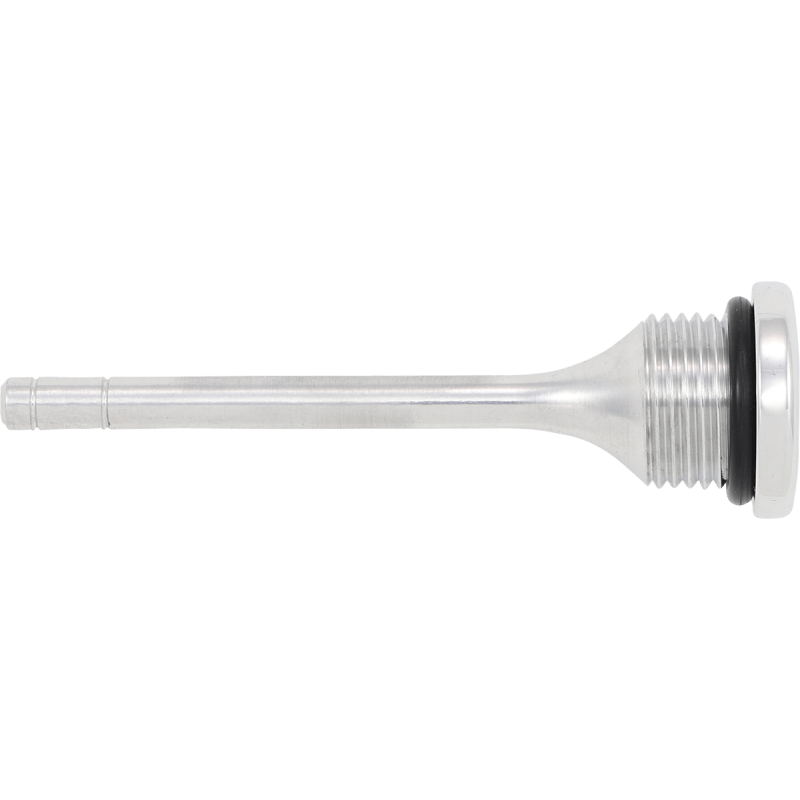 BAKER DRIVETRAIN 87 - 06 BILLET ALUMINUM DIPSTICK POLISHED - DRIVEN Canada's Powersports 13002 - 56 - A