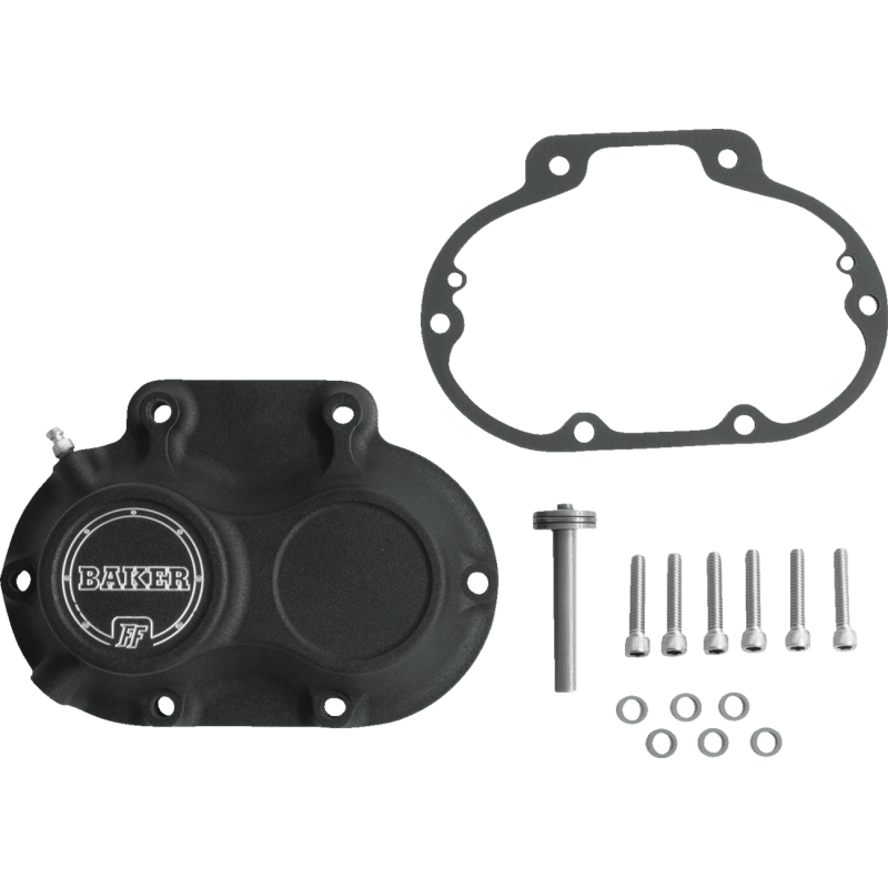 BAKER DRIVETRAIN FUNCTION - FORMED TRANSMISSION SIDE COVER/ACTUATOR, FRONT FEED (DD7 - 10603 - A) - DRIVEN Canada's Powersports DD7 - 10603 - A