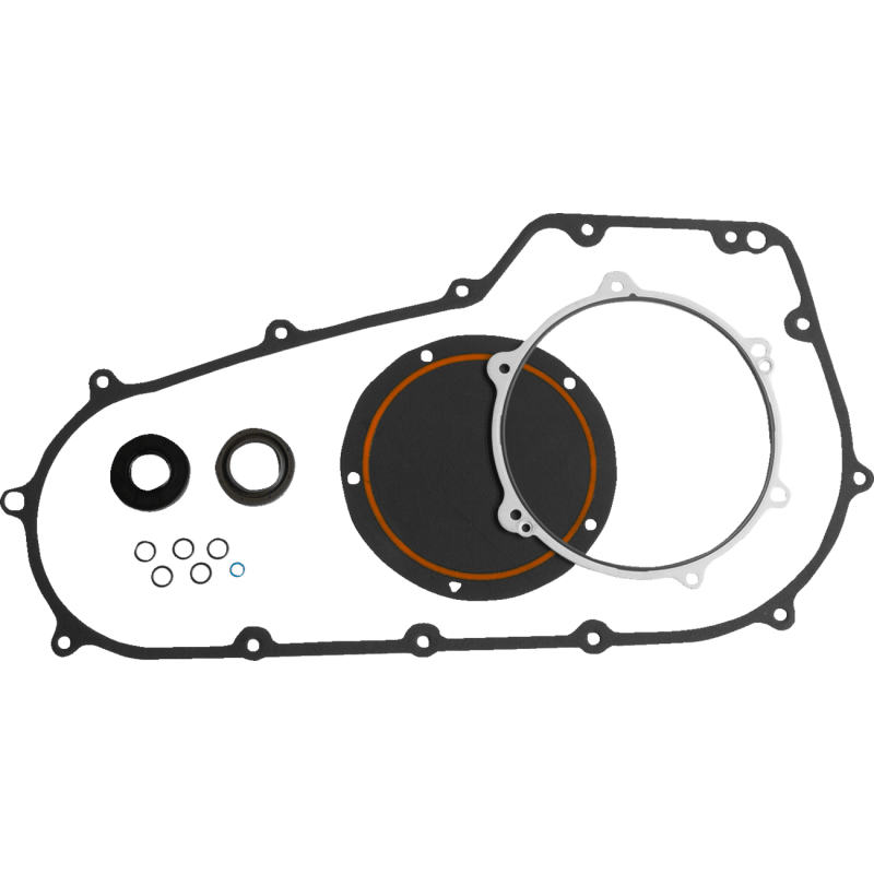 BAKER DRIVETRAIN PRIMARY REBUILD KIT, 06 - 17 DYNA, 2007 - 2007 SOFTAIL (PRK - FXST - 2) - DRIVEN Canada's Powersports PRK - FXST - 2