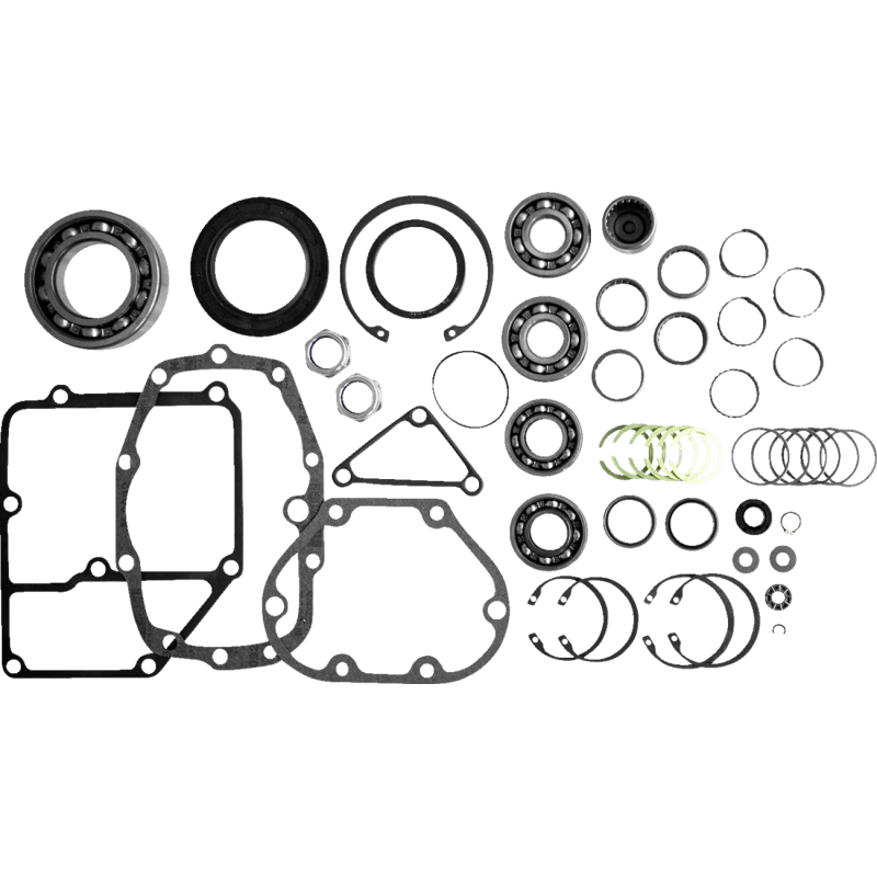 BAKER DRIVETRAIN TRANS REBUILD KIT, 1991 - 1993 DYNA (TRK - DYN - E) - DRIVEN Canada's Powersports TRK - DYN - E