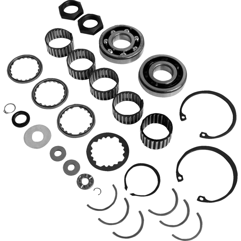 BAKER DRIVETRAIN TRANS REBUILD KIT, CRUISE DRIVE WITH BAKER 640 - 67 KIT (TRK - CD6 - 2) - DRIVEN Canada's Powersports TRK - CD6 - 2