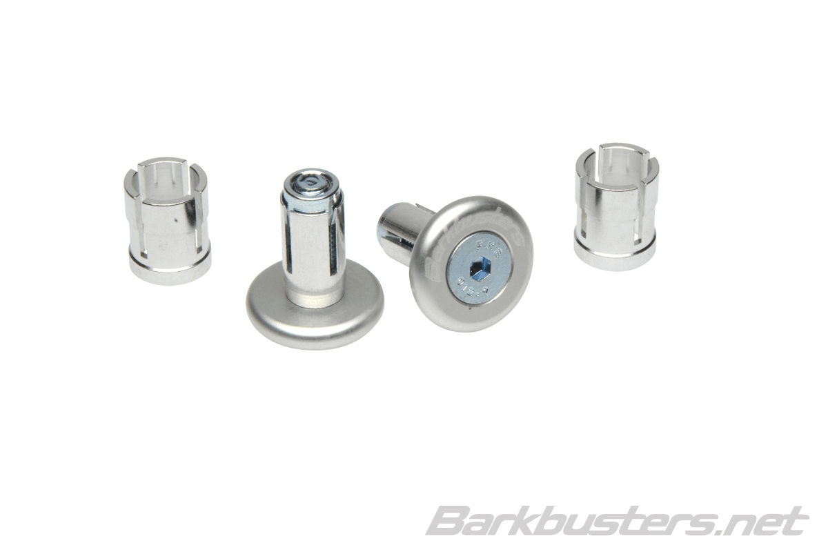 BARKBUSTERS BAR END PLUG (2) FOR 14MM/18MM FIT - DRIVEN Canada's Powersports B - 045 - SL
