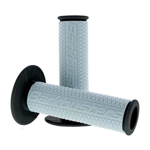 BARKBUSTERS HAND GRIP DIAMOND - DRIVEN Canada's Powersports 0722301246016GRP - 1GY - 00 - BK