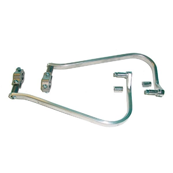 BARKBUSTERS HARDWARE KIT 2 POINT MOUNT STRAIGHT 22MM (BHG - 001 - 00 - NP) - DRIVEN Canada's Powersports 882834049925BHG - 001 - 00 - NP