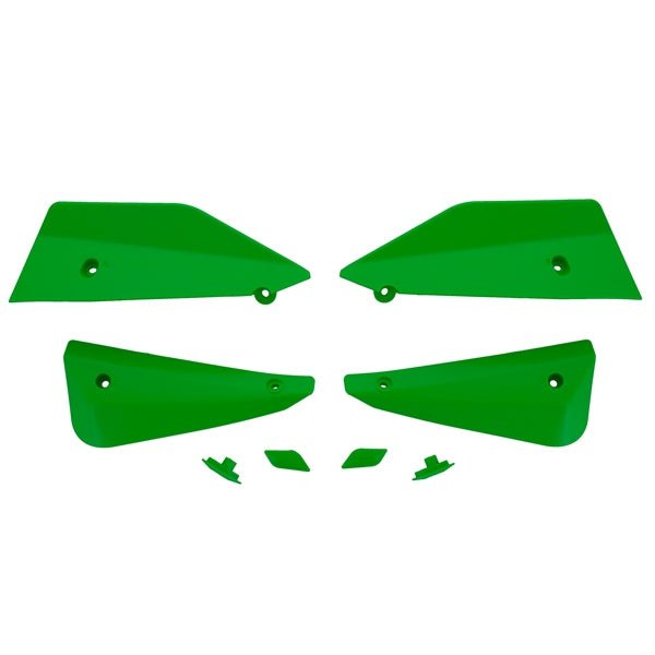 BARKBUSTERS SABRE DEFLECTOR AND PLUG SET - DRIVEN Canada's Powersports 0722301244777B - 084 - GR