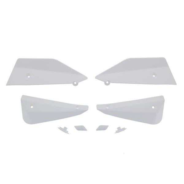 BARKBUSTERS SABRE DEFLECTOR AND PLUG SET - DRIVEN Canada's Powersports 0722301244814B - 084 - WH