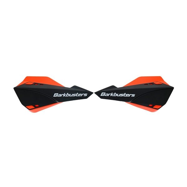 BARKBUSTERS SABRE MX ENDURO HANDGUARD - DRIVEN Canada's Powersports 0722301247273SAB - 1BK - 02 - OR