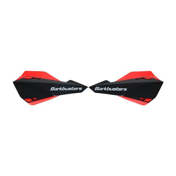 BARKBUSTERS SABRE MX ENDURO HANDGUARD - DRIVEN Canada's Powersports 0722301247297SAB - 1BK - 02 - RD