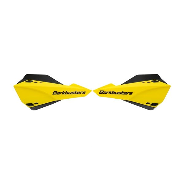 BARKBUSTERS SABRE MX ENDURO HANDGUARD - DRIVEN Canada's Powersports 0722301247372SAB - 1YE - 02 - BK