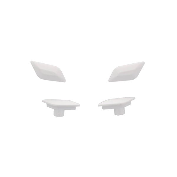 BARKBUSTERS SABRE PLUG SET - DRIVEN Canada's Powersports 0722301244906B - 085 - WH