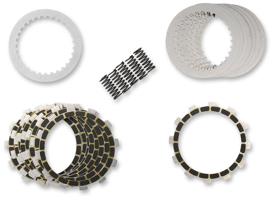 BARNETT 01 - 07 YZ250F 01 - 12WR250F KVLR CLTCH KIT (303 - 90 - 20049) - DRIVEN Canada's Powersports 303 - 90 - 20049