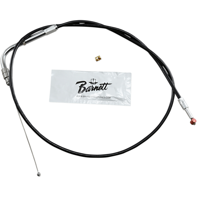 BARNETT 01 - 15 SOFTAIL CARB/EFI THROTTLE CBL - DRIVEN Canada's Powersports 101 - 30 - 30012
