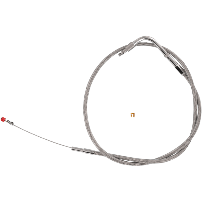 BARNETT 01 - 15 S/TAIL CARB/EFI S/S IDLE CBL (102 - 30 - 40012) - DRIVEN Canada's Powersports 102 - 30 - 40012