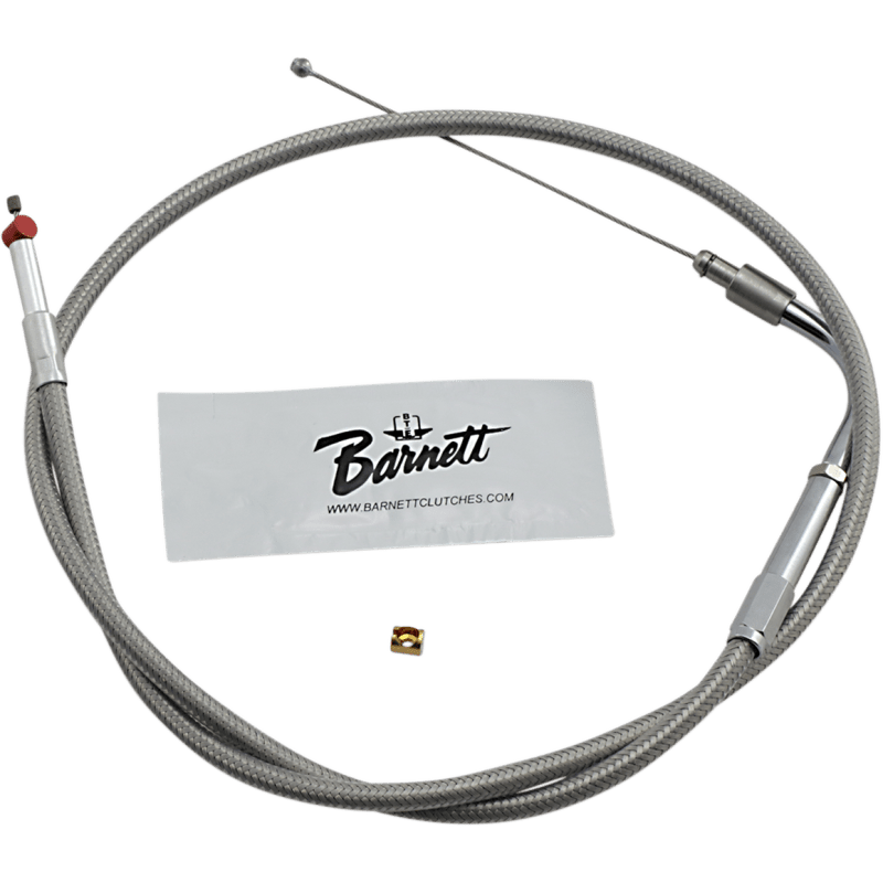 BARNETT 02 - 06 VRSCA S/S IDLE CABLE (102 - 30 - 40019) - DRIVEN Canada's Powersports 102 - 30 - 40019