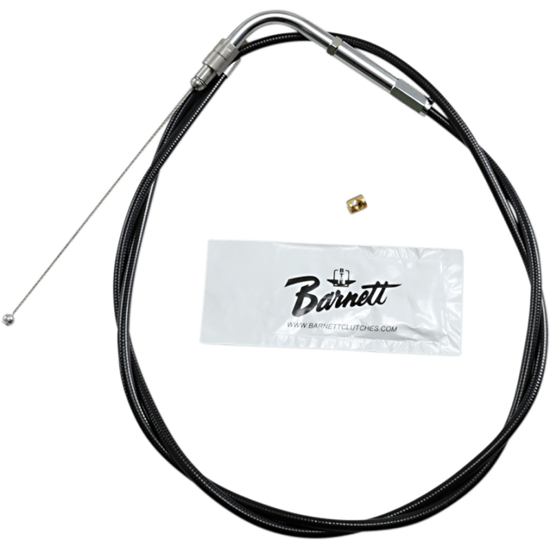 BARNETT 02 - 07 FLHT/X/R THROTTLE CABLE - DRIVEN Canada's Powersports 101 - 30 - 30018