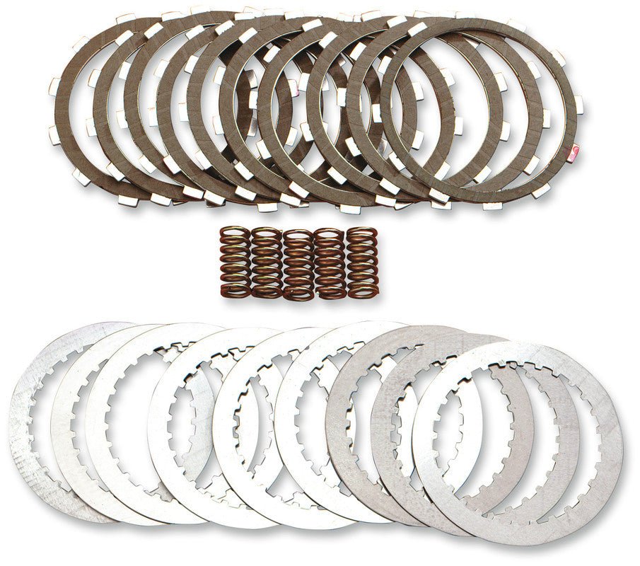 BARNETT 02 - 07 V - ROD EXTRA PLATE CLUTCH KIT (304 - 30 - 10015) - DRIVEN Canada's Powersports 304 - 30 - 10015