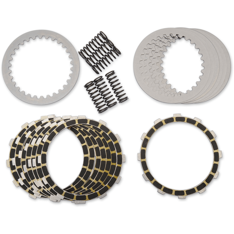 BARNETT 03 - 09 VTX1300/2010 CX CMPLT CLTCH KIT (303 - 35 - 20049) - DRIVEN Canada's Powersports 303 - 35 - 20049
