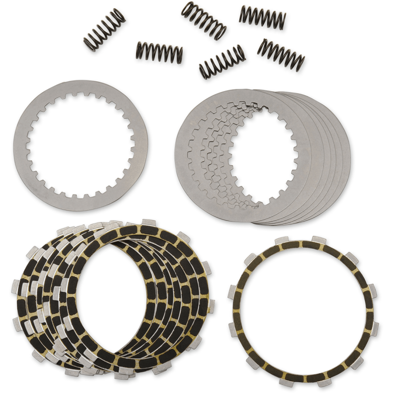 BARNETT 04 - 14 TRX450R CARBON COMPL CLUTCH KT (303 - 35 - 20024) - DRIVEN Canada's Powersports 303 - 35 - 20024