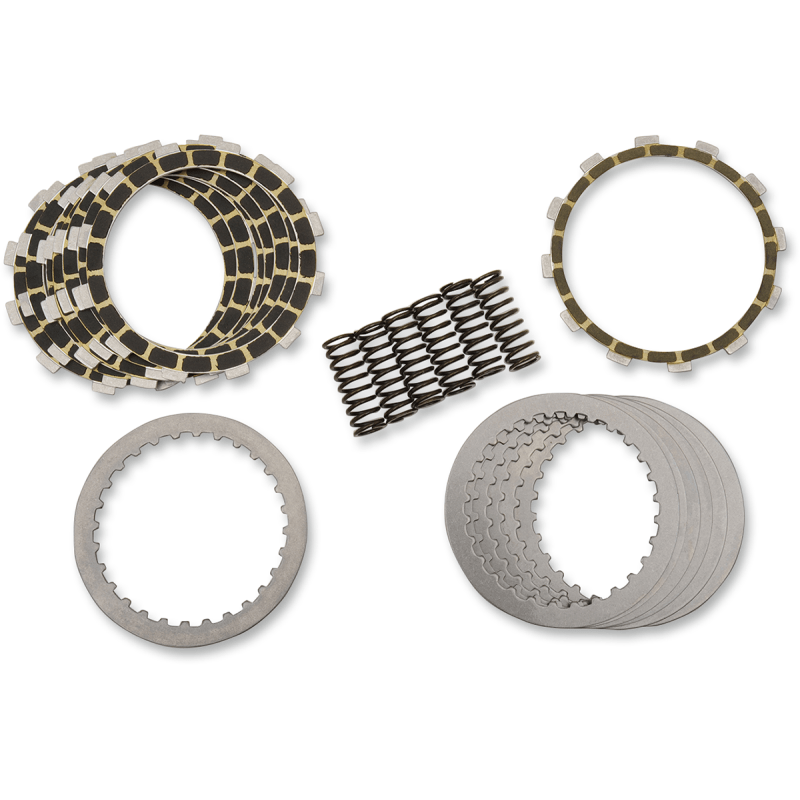 BARNETT 06 - 07 GSXR600 COMPLETE CLUTCH KIT (303 - 70 - 20062) - DRIVEN Canada's Powersports 303 - 70 - 20062
