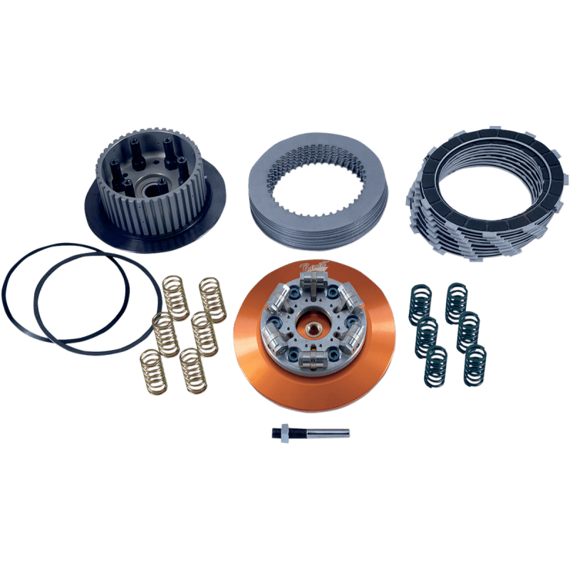 BARNETT 07 - 10 B/T UNDER COVER LOCK - UP CLUTCH (608 - 30 - 23710) - DRIVEN Canada's Powersports 608 - 30 - 23710