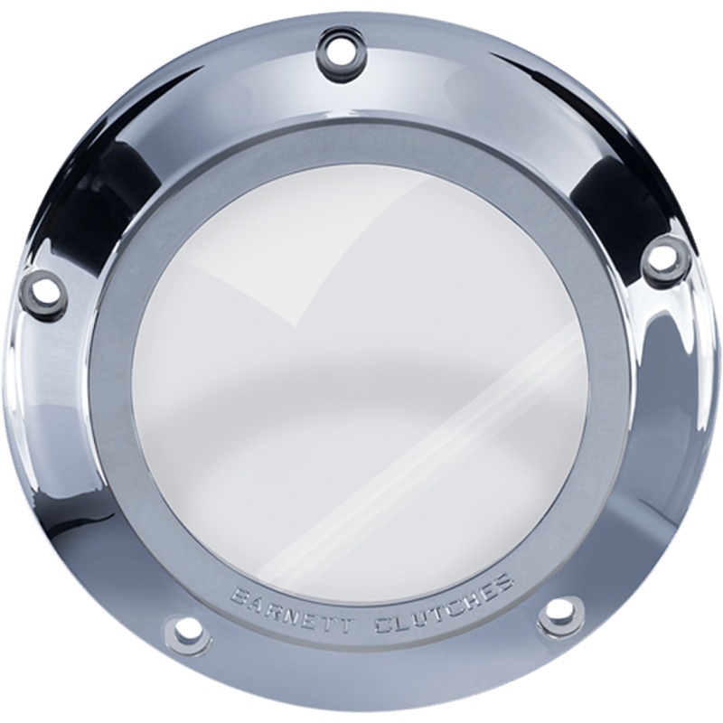 BARNETT 07 - 18 B/T DERBY COVER CHROME - DRIVEN Canada's Powersports 343 - 30 - 43013
