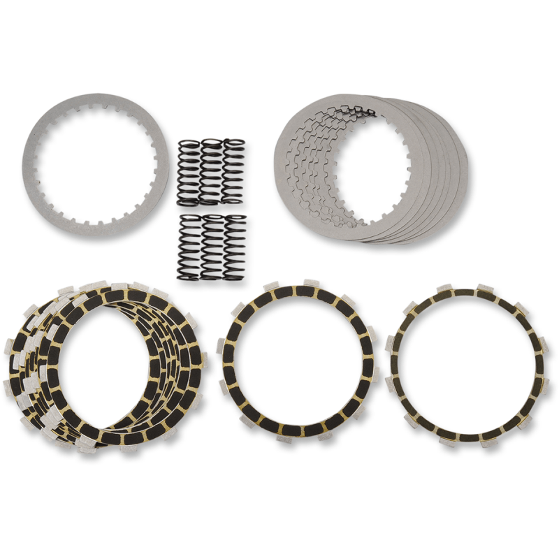 BARNETT 08 - 09 GSXR600/750 COMPLETE CLUTCH KIT CF (303 - 70 - 20052) - DRIVEN Canada's Powersports 303 - 70 - 20052