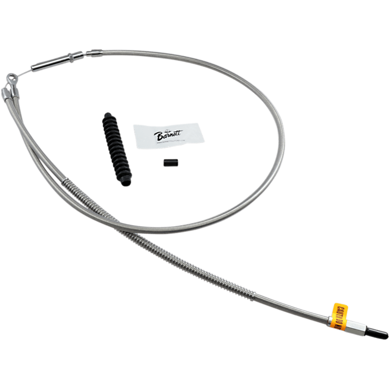 BARNETT 08 - 16 FL S/S CLUTCH CABLE +6" (102 - 30 - 10046 - 06) - DRIVEN Canada's Powersports 102 - 30 - 10046 - 06
