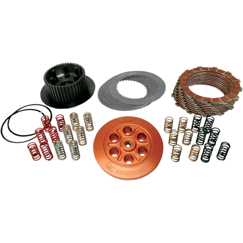 BARNETT 11 - 16 BT SCORP CLUTCH HYDRAULIC (608 - 30 - 30011) - DRIVEN Canada's Powersports 608 - 30 - 30011