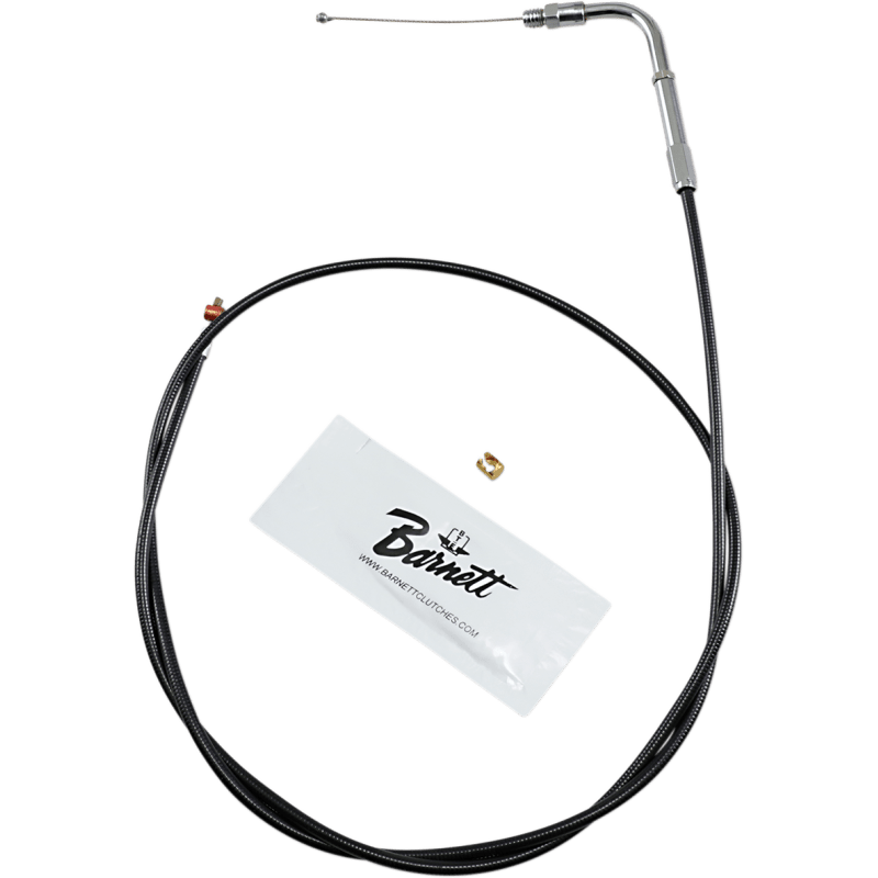BARNETT 84 - 89 FLT/FLHT THROTTLE CBL STOCK - DRIVEN Canada's Powersports 101 - 30 - 30007